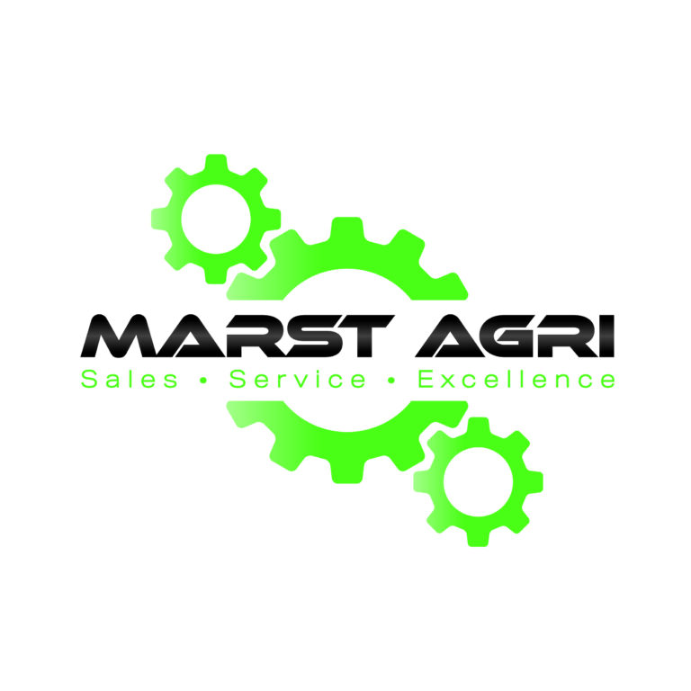 Marst Agri Logo - Black