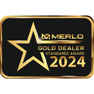 Merlo Gold Dealer 2024