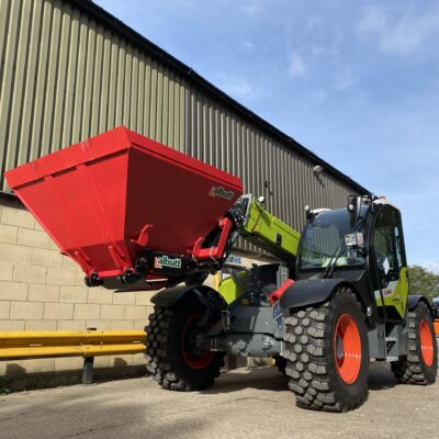 Bag Filling Bucket
