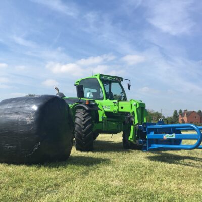 F450 Bale Grab