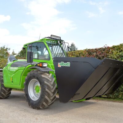 Grain Bucket