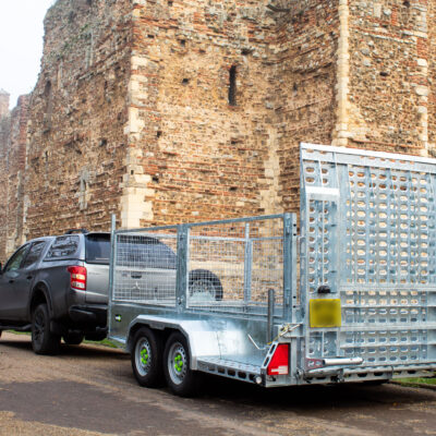 Towmate Ram Trailer