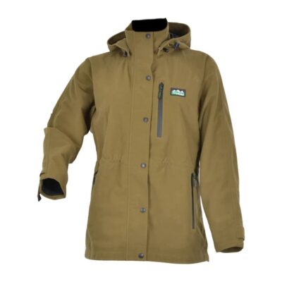 Ridgeline Ladies Monsoon II Classic Jacket - TEAK