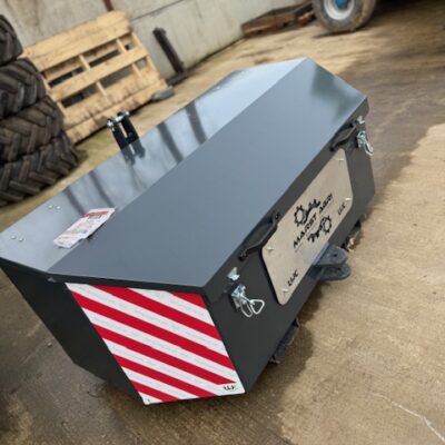 LWC Weight/Tool Box - Available to Order