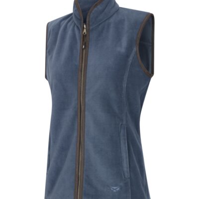 Hoggs of Fife Stenton Ladies Fleece Gilet