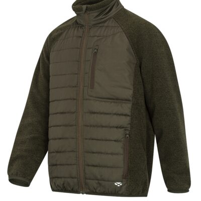 Hoggs of Fife Mens Melville Hybrid Jacket