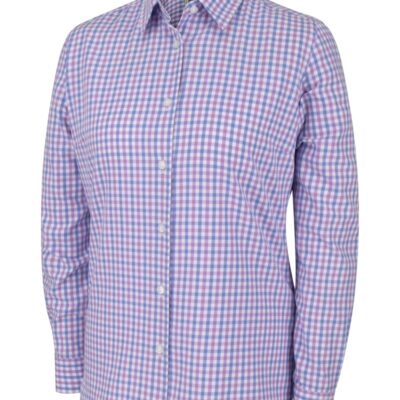 Hoggs of Fife Becky II Ladies Cotton Shirt