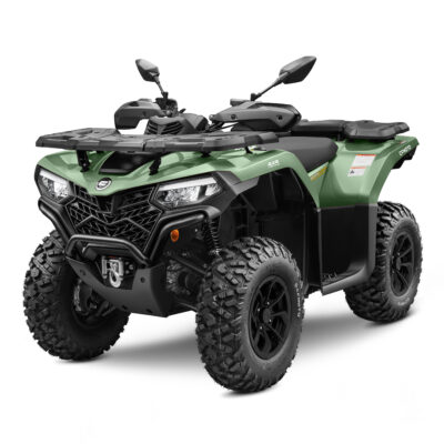 CFORCE 520 Quad Bike inc Power Steering