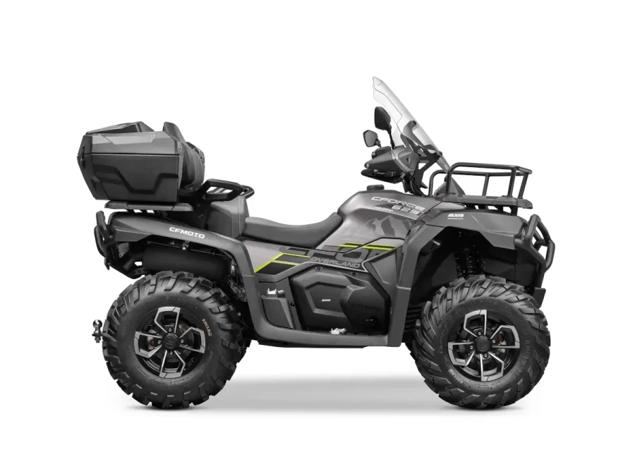 CFORCE 625 Overland Touring Quad Bike