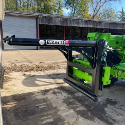 Whites AG-X Bag Lifter on Merlo Brackets - AVAILABLE TO ORDER