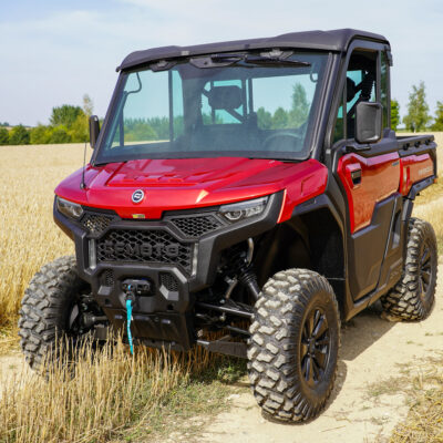 UFORCE U10 PRO HIGHLAND UTV - GREEN IN COLOUR