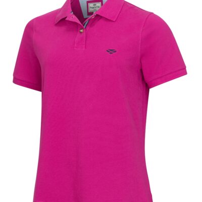 Hoggs of Fife Cora Ladies Pique Polo Shirt