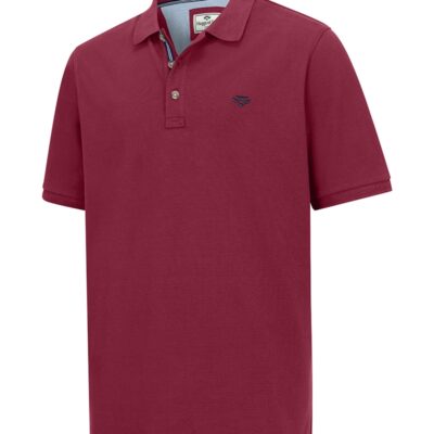 Hoggs of Fife Mens Newton Pique Polo Shirt