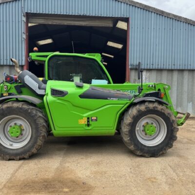 Merlo TF35.7 - CS 115 - 2019 YOM - AVAILABLE NOW - PRICE ON APPLICATION