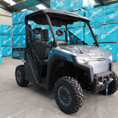 UFORCE U6 EV - AVAILABLE TO ORDER