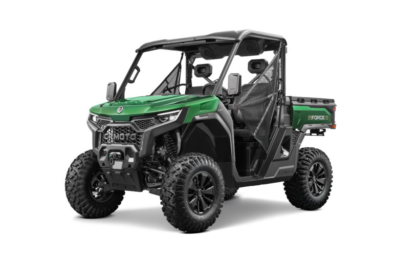 U10 PRO AGRI _Forest Green_Left45_ - to upload-