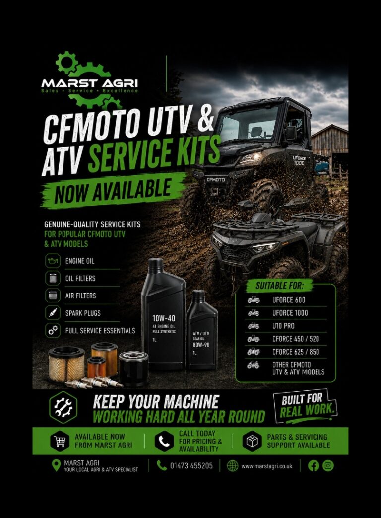 CFMOTO Service Kits-
